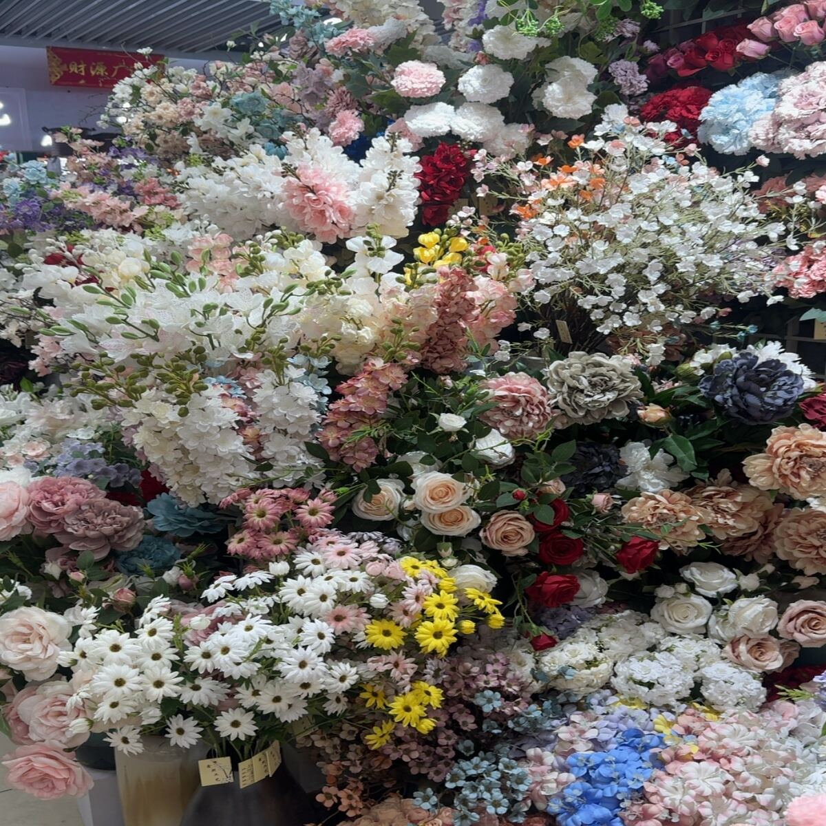 Artificial Flowers & Plants Wholesale China