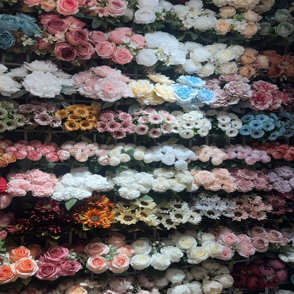 Artificial Flowers & Plants Wholesale China