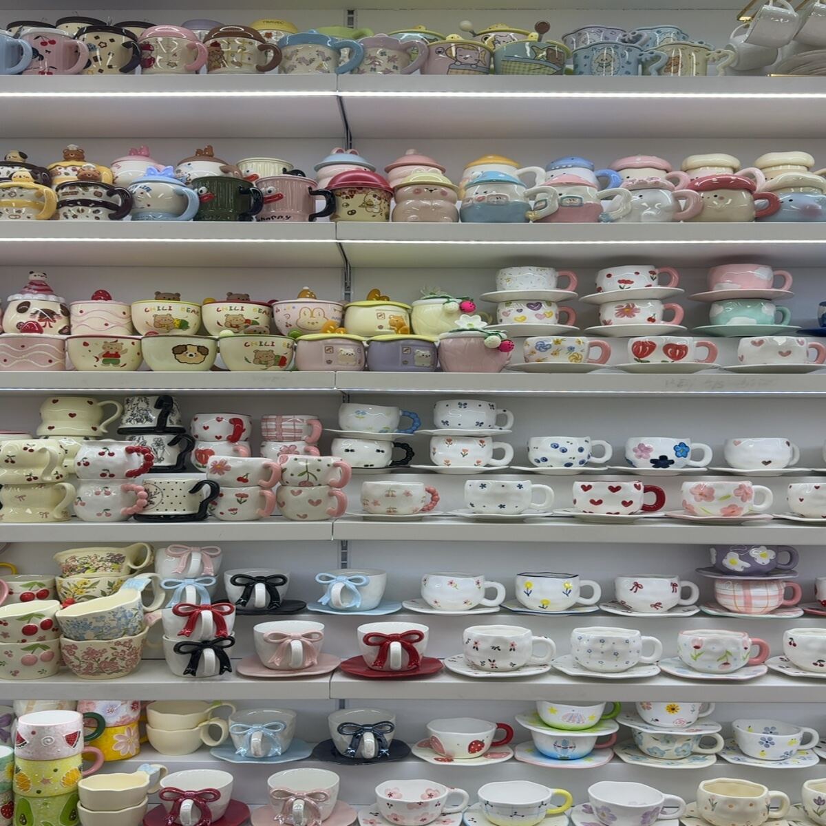 Ceramic Drinkware Wholesale China