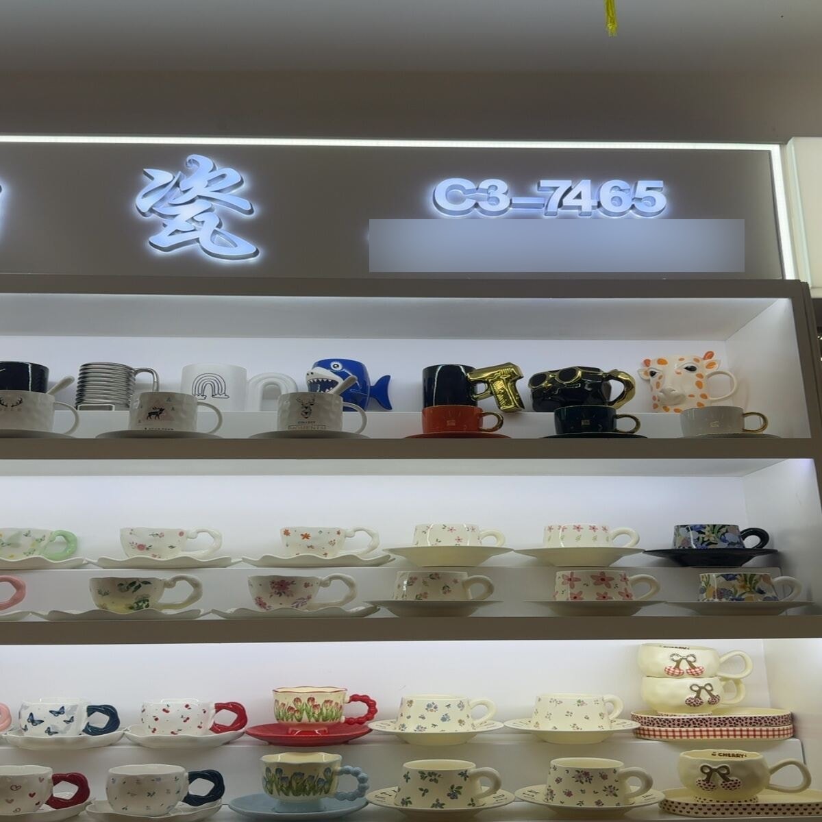 Ceramic Drinkware Wholesale China