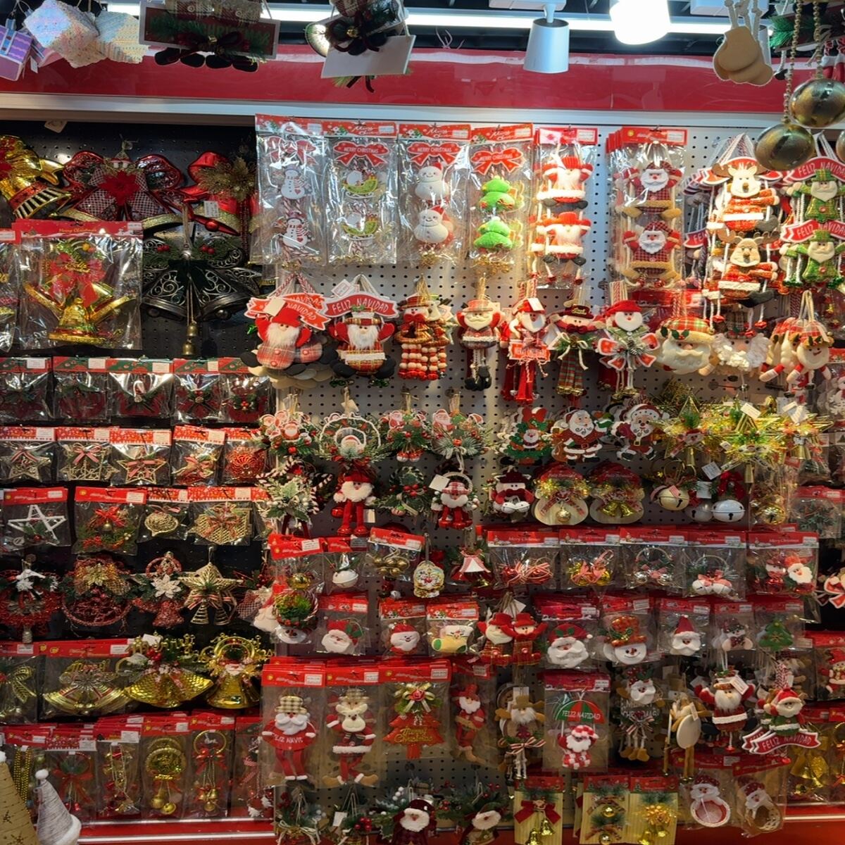 Christmas Decorations Wholesale China