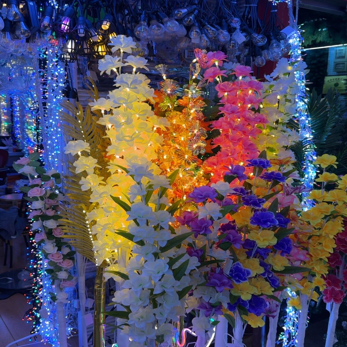 Christmas Tree Light Wholesale China