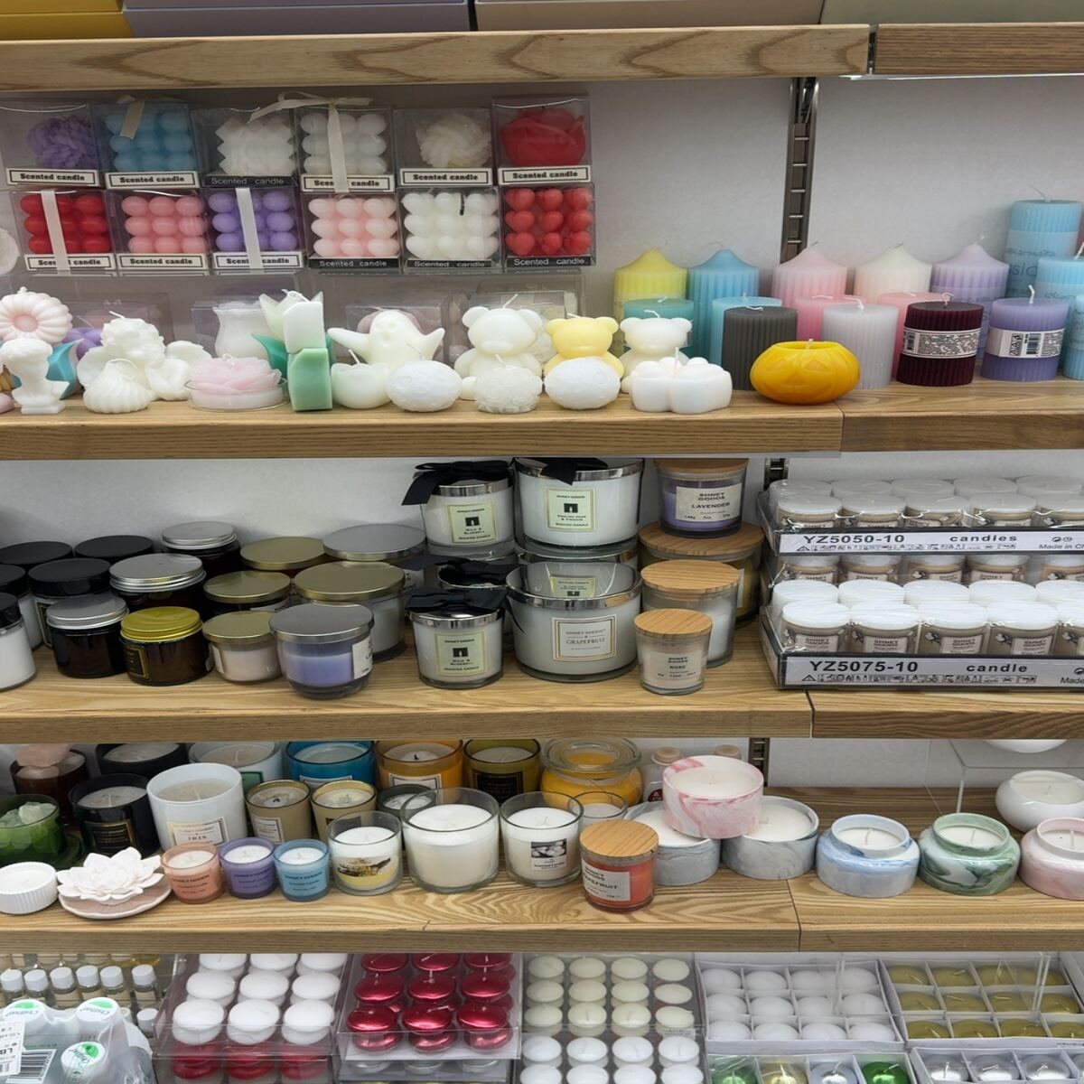 Jar Candles Wholesale China