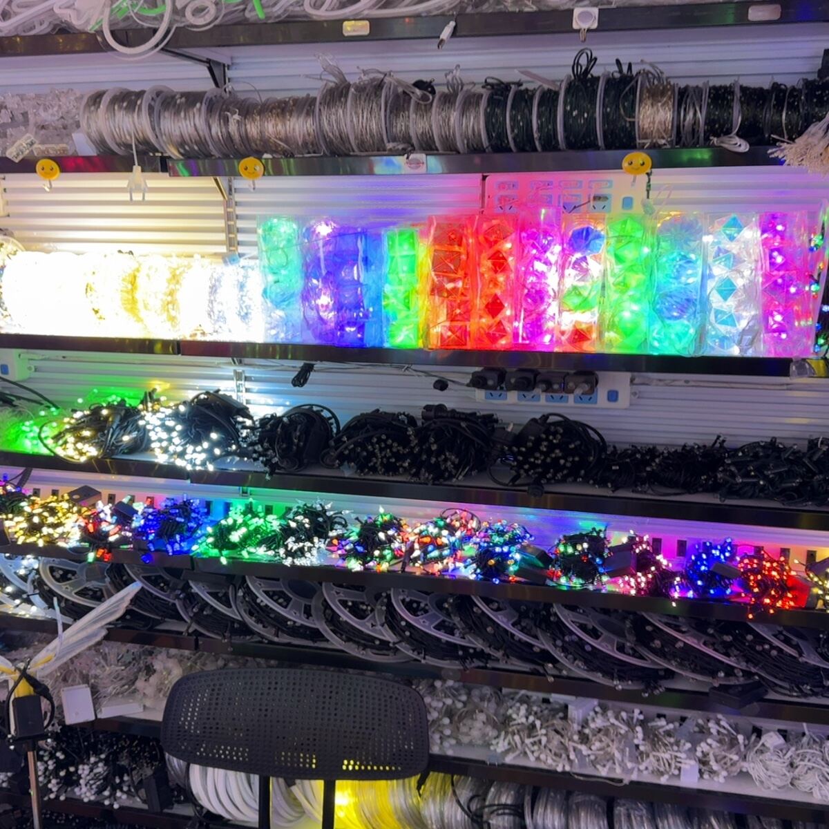 LED String Lights